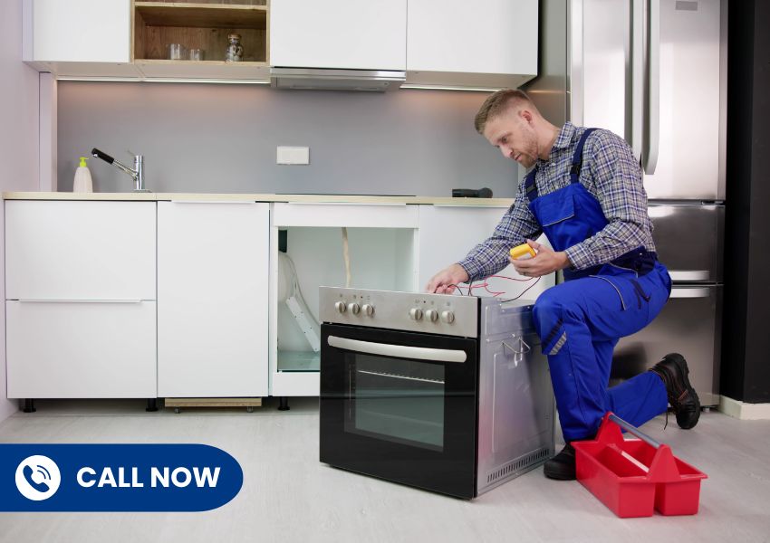 Appliance Repair Services in Loughman, FL